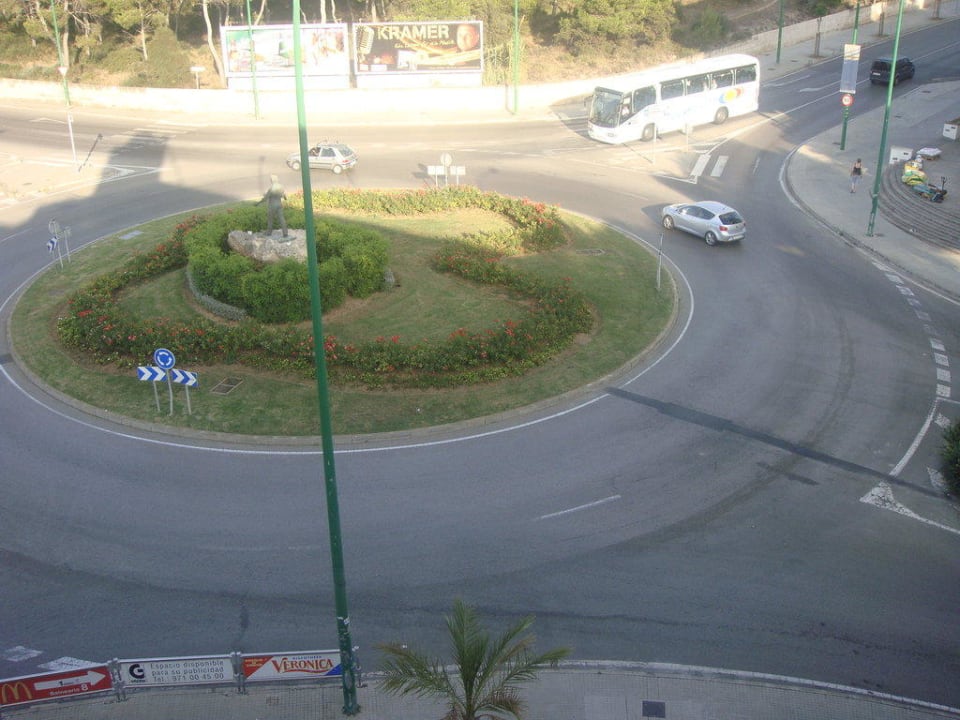 Nichts für Zartbesaitete Hotel Pabisa Chico