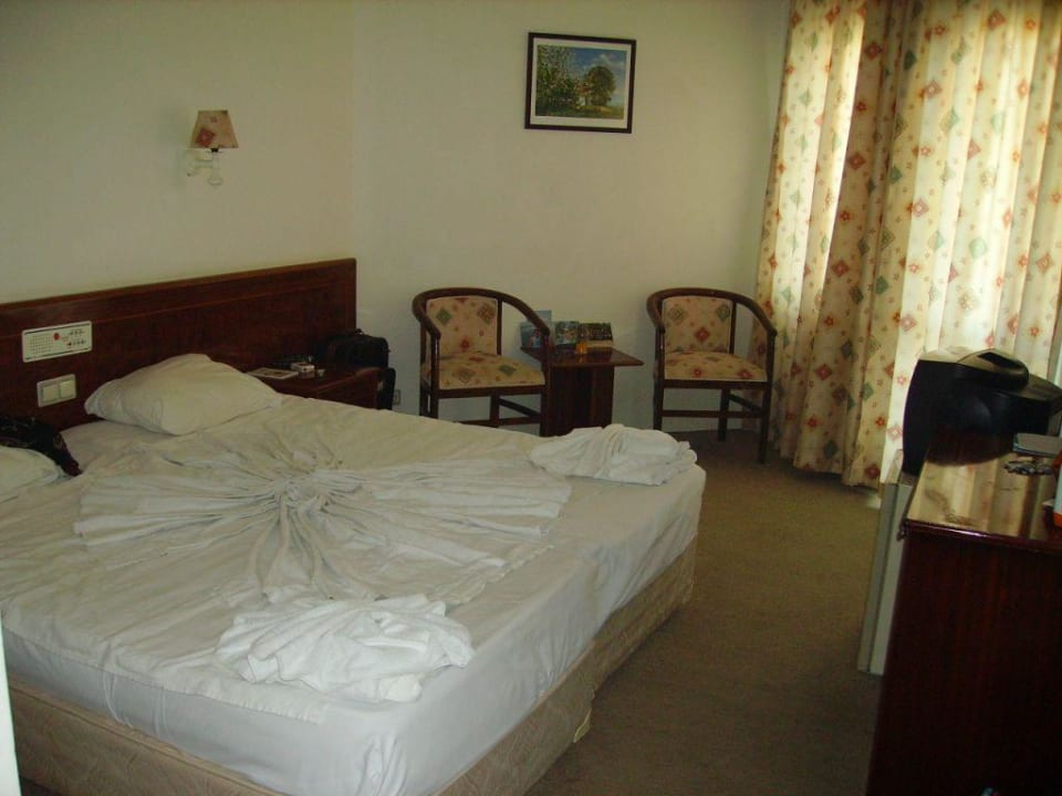 Zimmer 507 Hatipoglu Beach Hotel