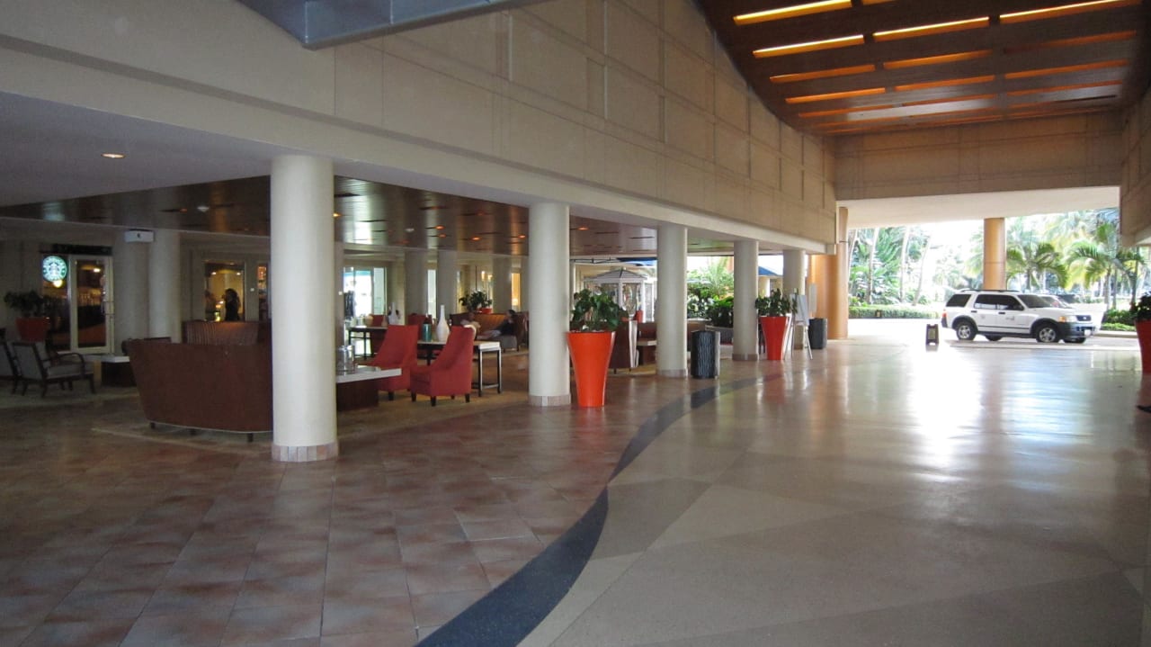 Caribe Hilton Hotel Caribe Hilton