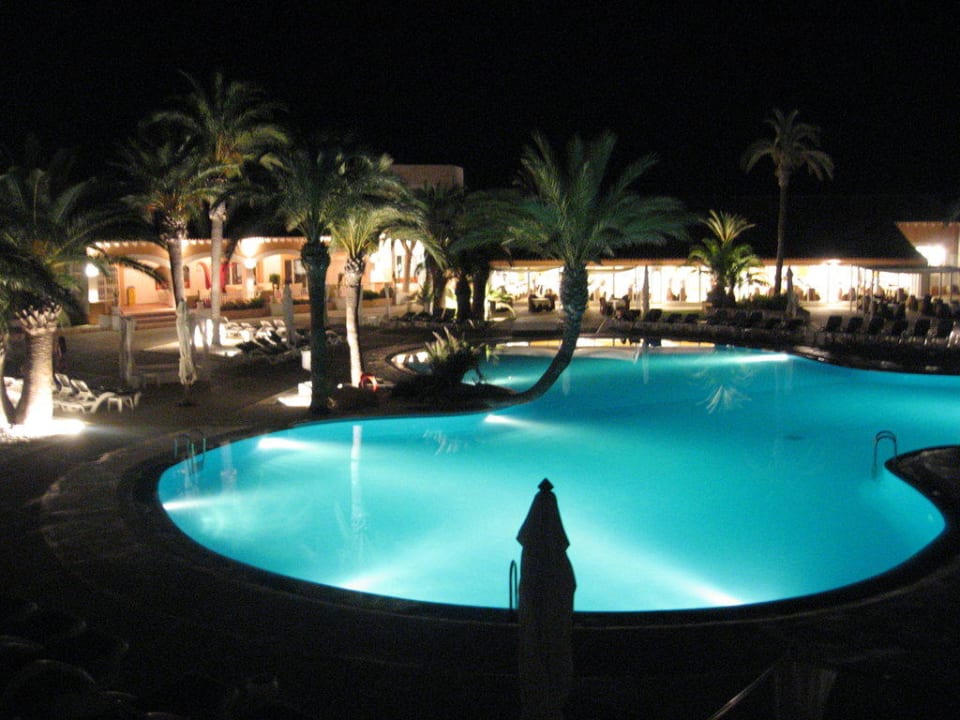 Poolanlage The One Destino Pacha Ibiza Resort - Adults only