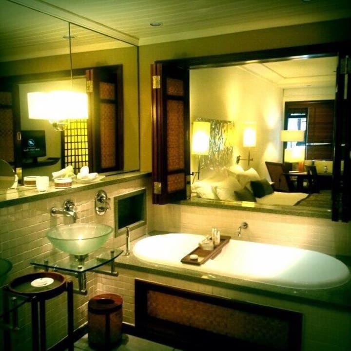 Badezimmer Constance Belle Mare Plage