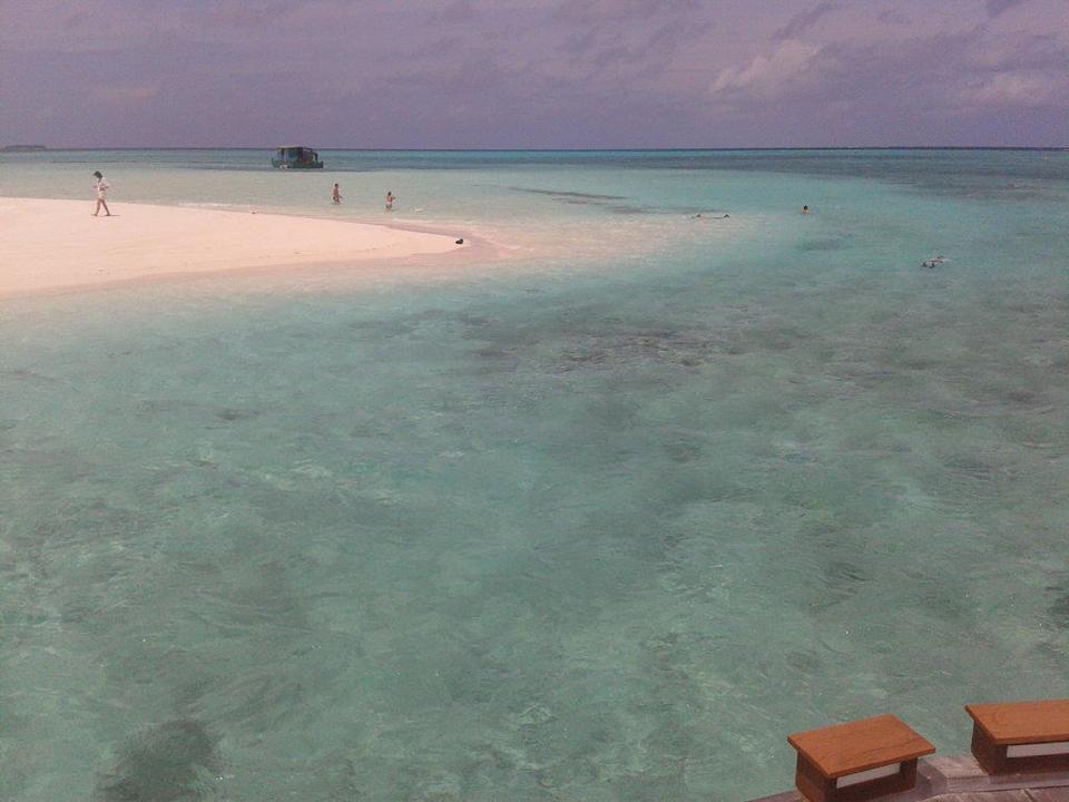 Strand Meeru Maldives Resort Island