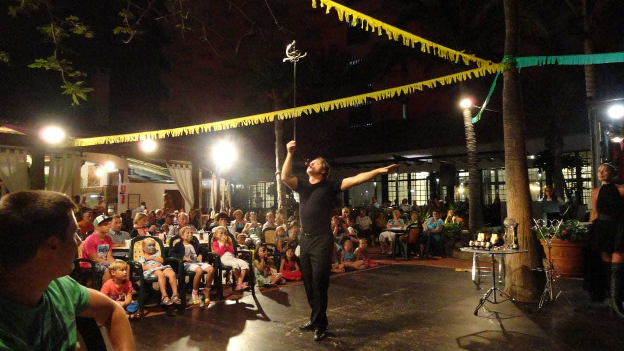 Hôtel H10 Las Palmeras - Les Animation 2013 H10 Las Palmeras