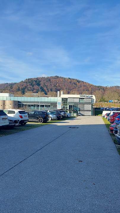 Außenansicht Hotel & Therme NOVA