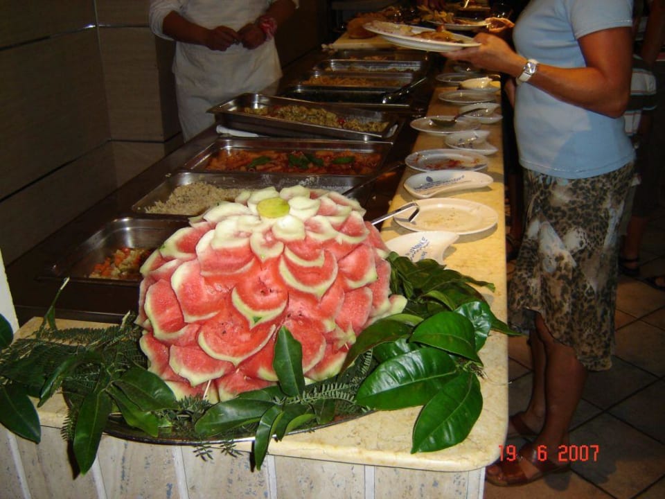 Melonenkunst Scoglio della Galea Village & Spa