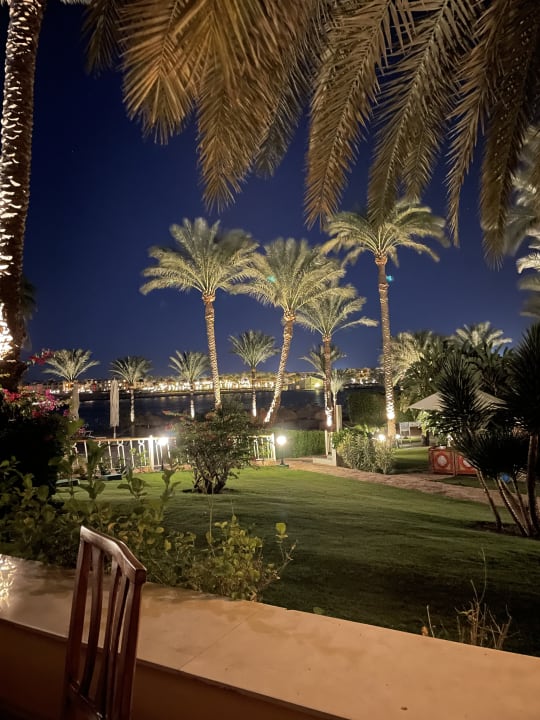 Gartenanlage Steigenberger Coraya Beach - Adults only