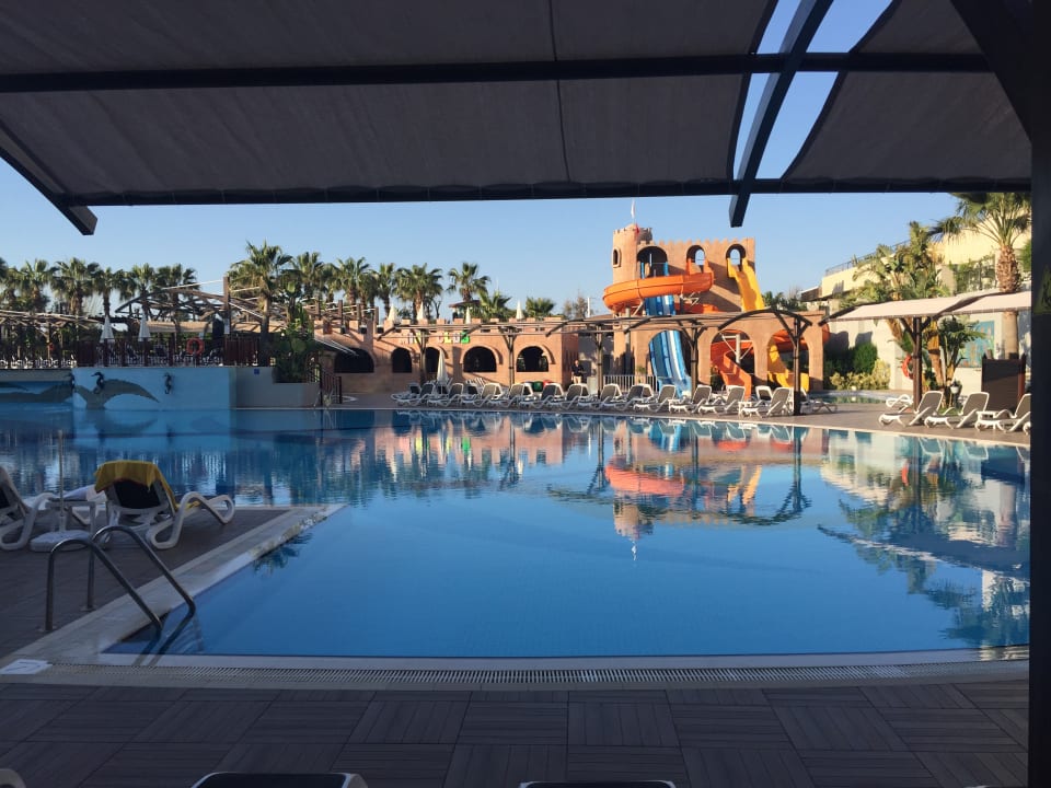 Pool Aydinbey Kings Palace & Spa