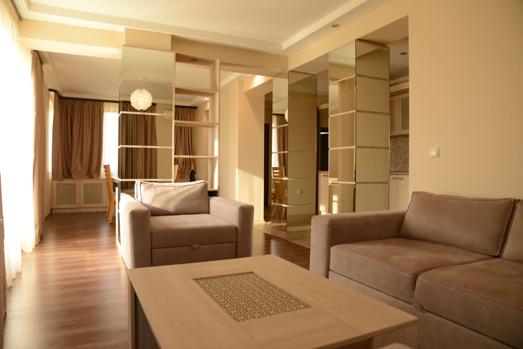 Zimmer Argisht Palace Hotel