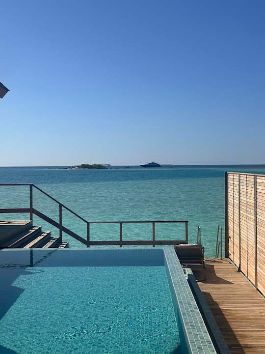 Zimmer ananea Madivaru Maldives