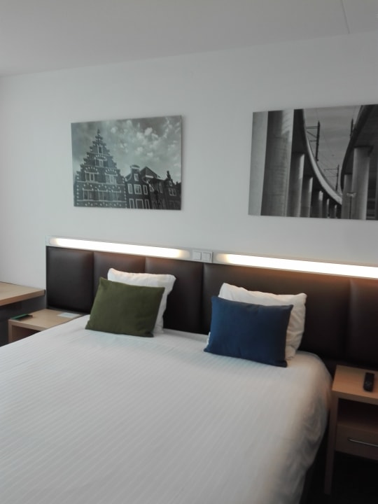 Zimmer Hotel Casa Amsterdam