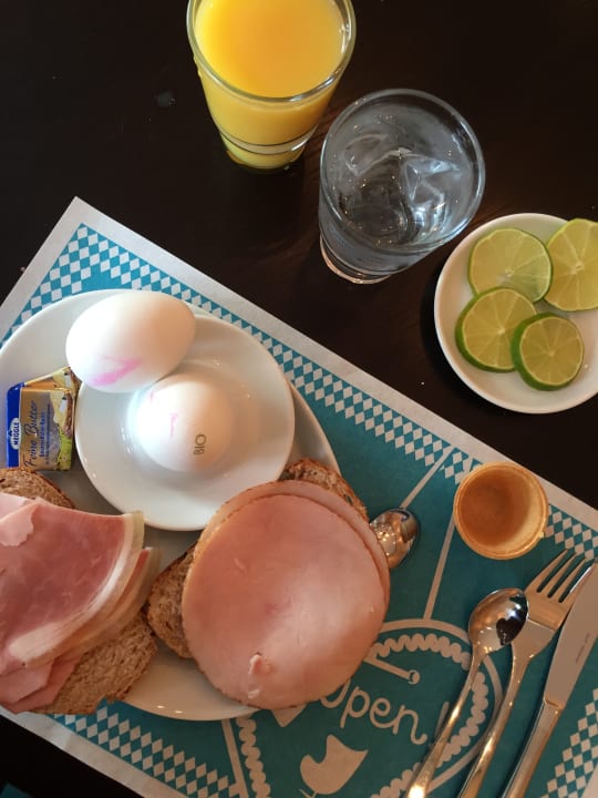 Gastro Motel One Wiesbaden