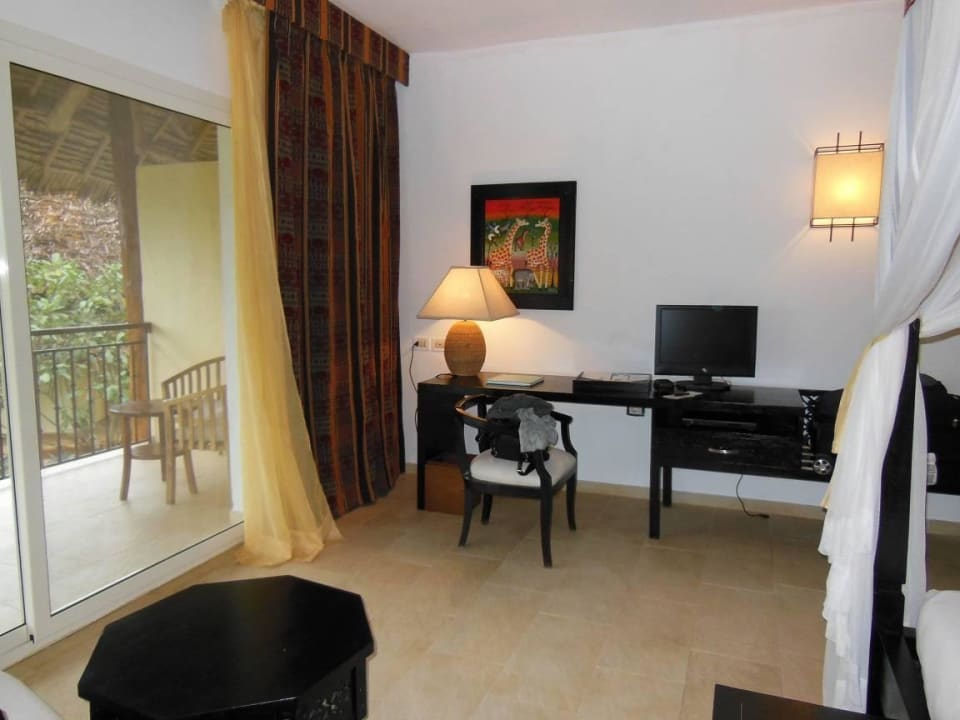 Zimmer TUI Blue Bahari Zanzibar
