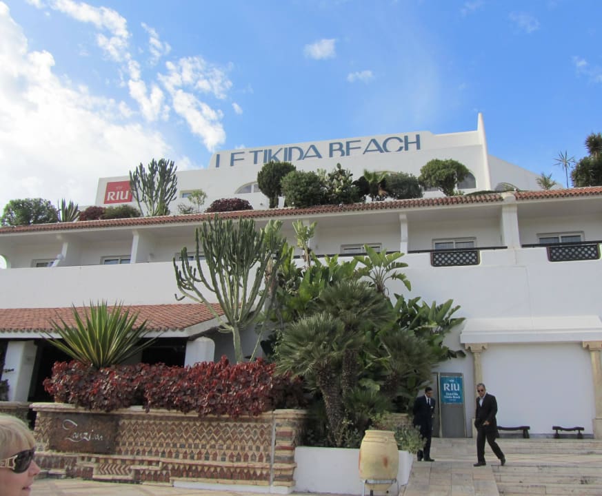 Hotel RIU Tikida Beach TUI BLUE Riu Tikida Beach