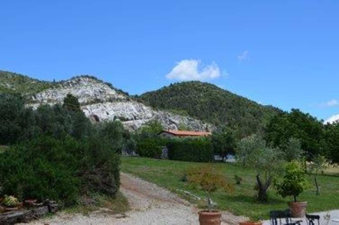 Panorama dall'Hotel Hotel Villa Rinascimento