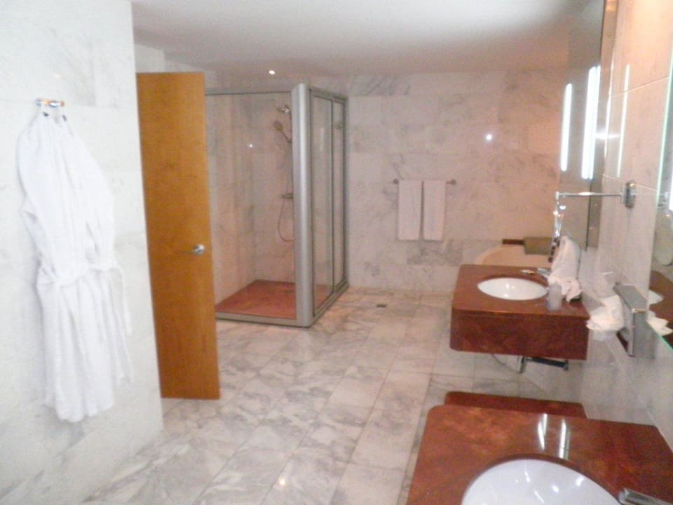 Badezimmer Bull Dorado Beach & Spa