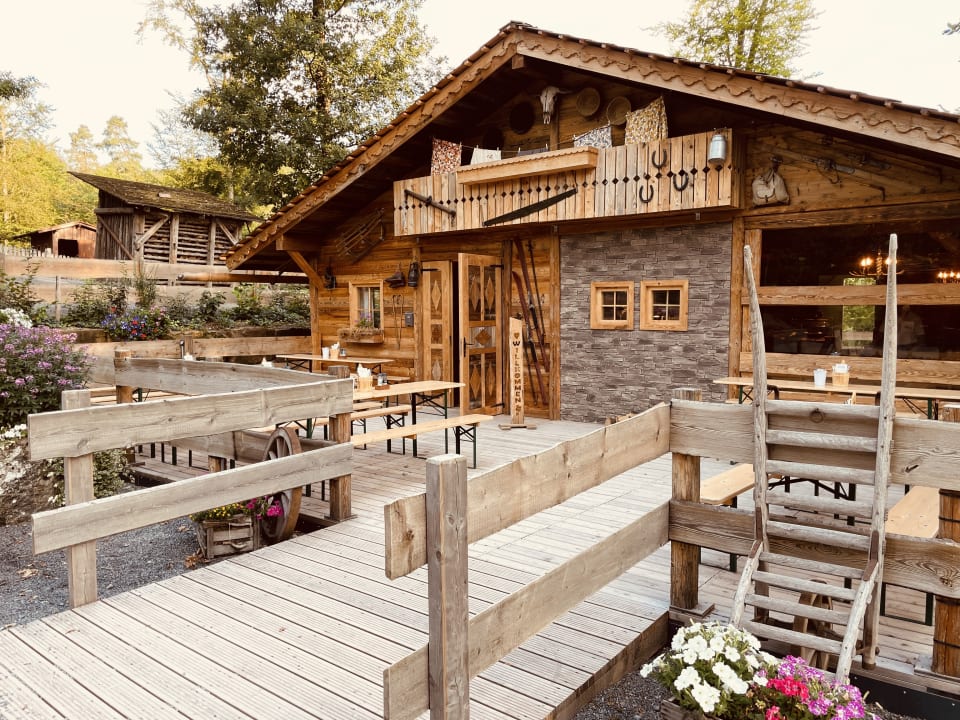 Gastro Natur-Resort Tripsdrill