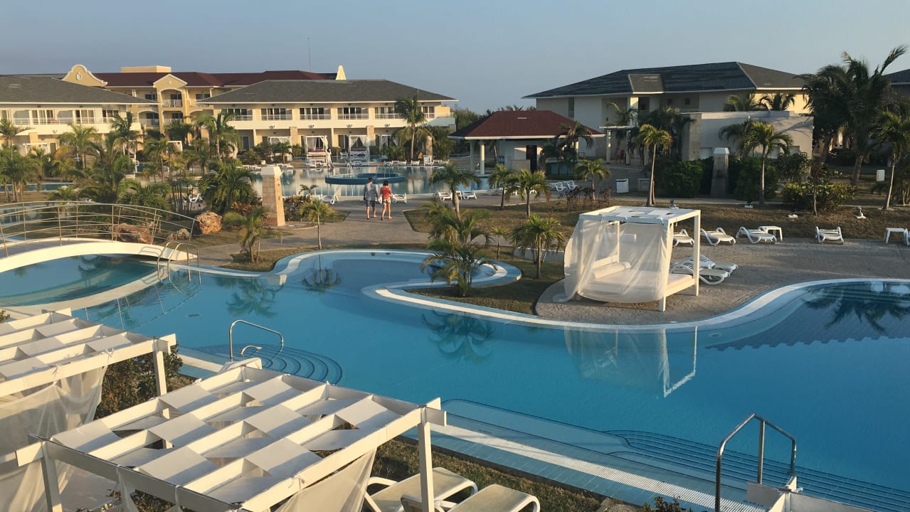 Pool Paradisus Princesa del Mar Resort & Spa - Adults only