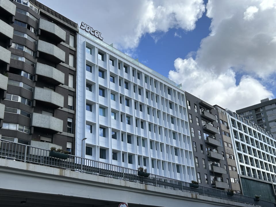 Außenansicht YOTEL Porto