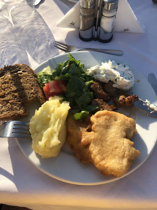 Gastro CORFU PELAGOS HOTEL