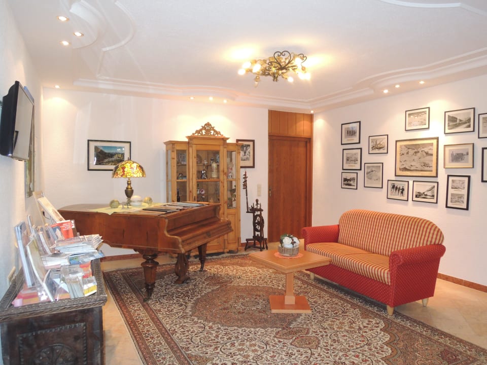Hotelbereich Hotel Binggl