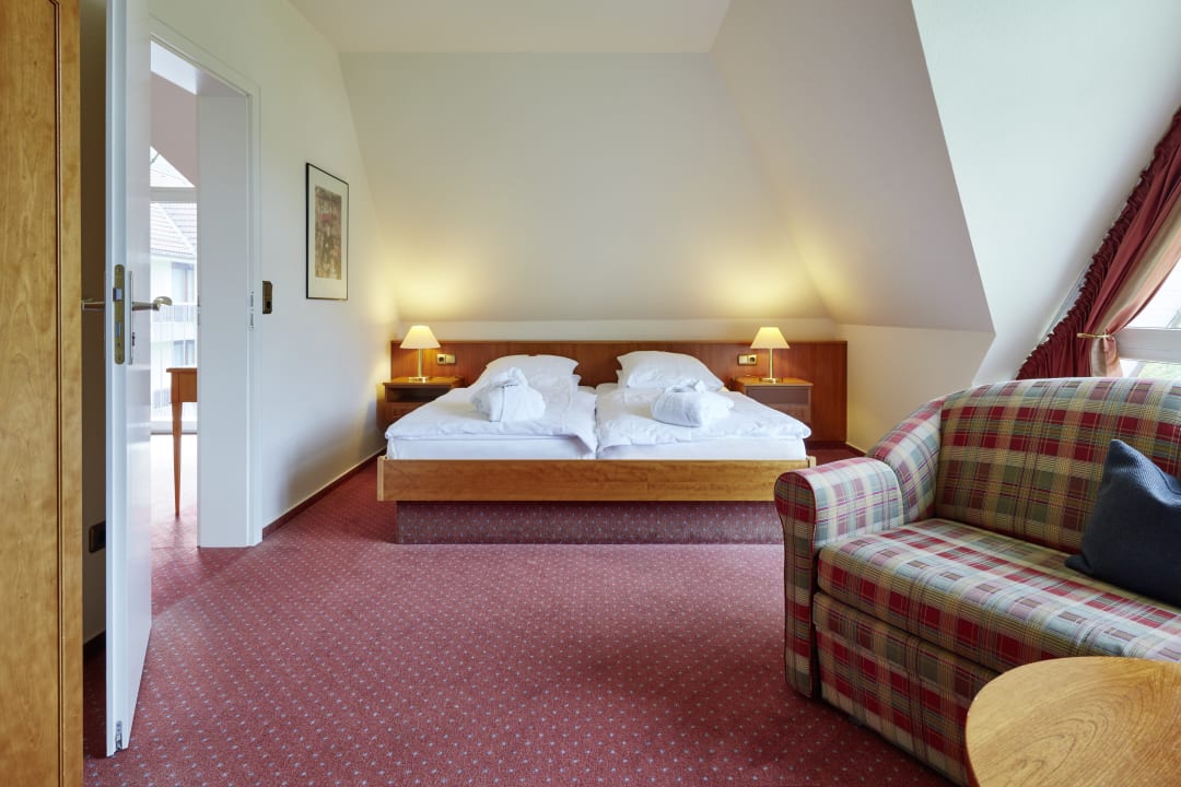 Zimmer Waldhotel Bärenstein