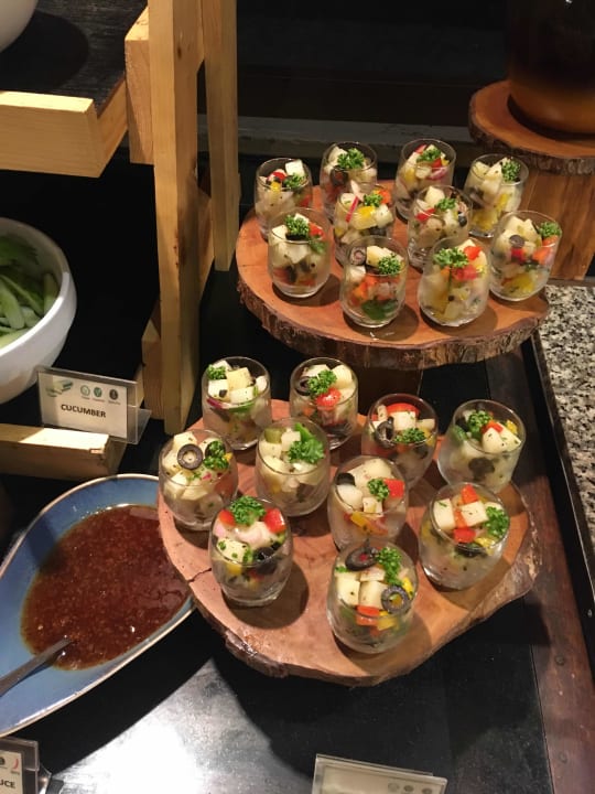 Gastro Adaaran Select Meedhupparu Island Resort - Premium All Inclusive