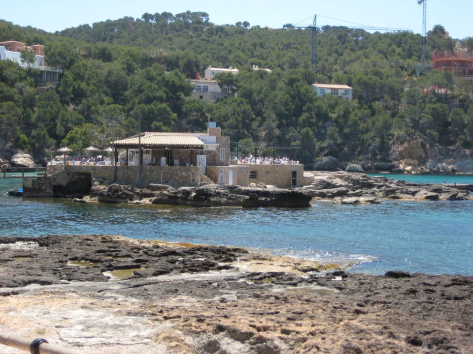 Felsenstrand Alua Gran Camp de Mar