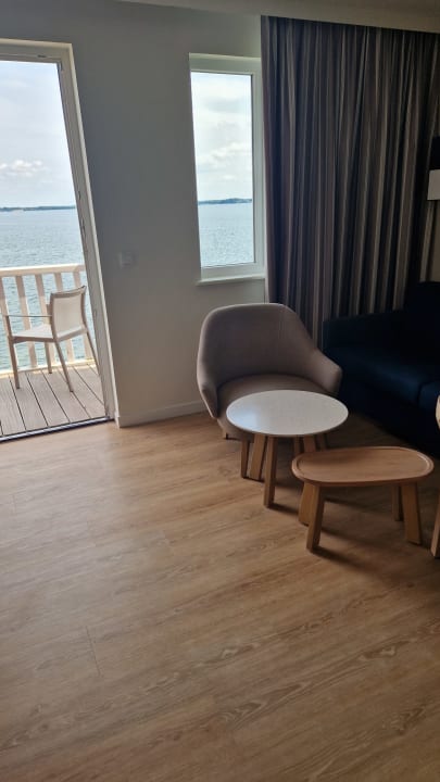 Zimmer BEECH Resort Boltenhagen