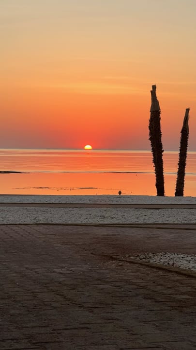 Ausblick Mövenpick Resort El Quseir