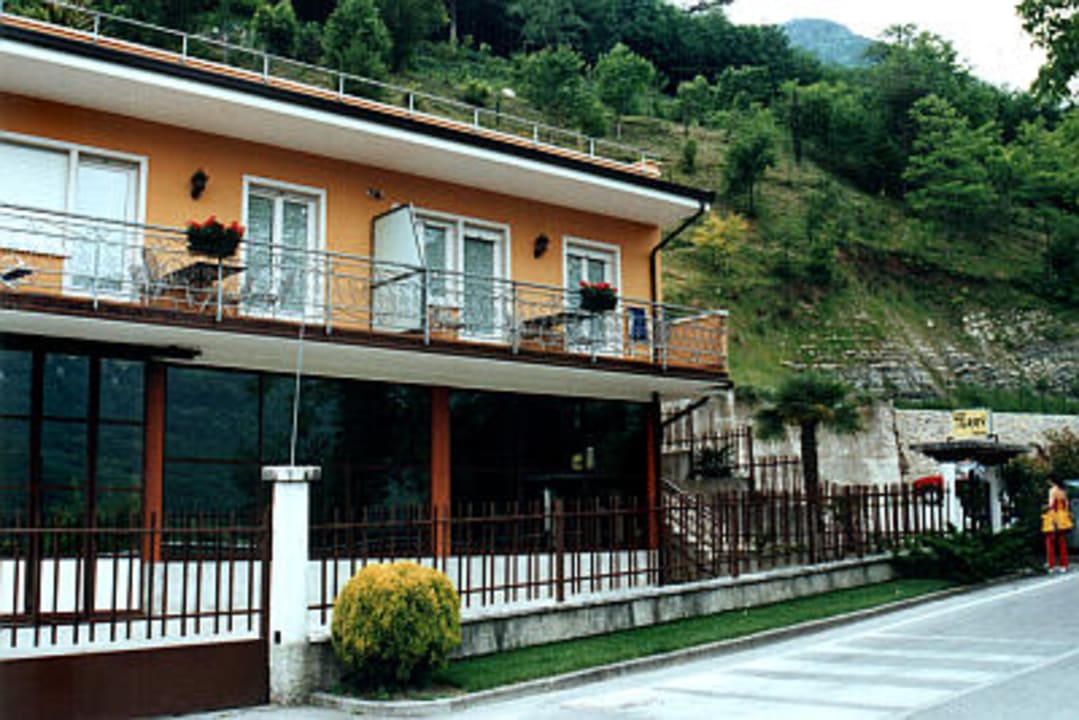 Anlage von Aussen Residence Terry