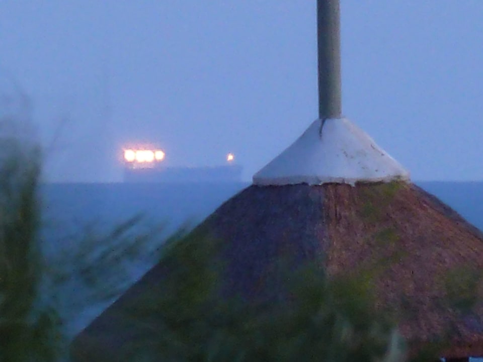 Aus Zimmer 2351 Hotel Riu Chiclana