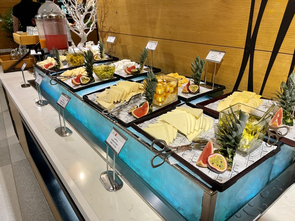 Gastro Rixos The Palm Hotel & Suites