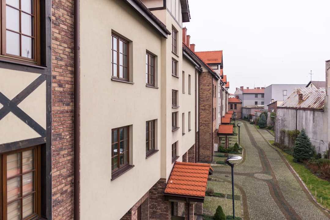 Marina Park - Bulwar Portowy Apartamenty Bałtyckie