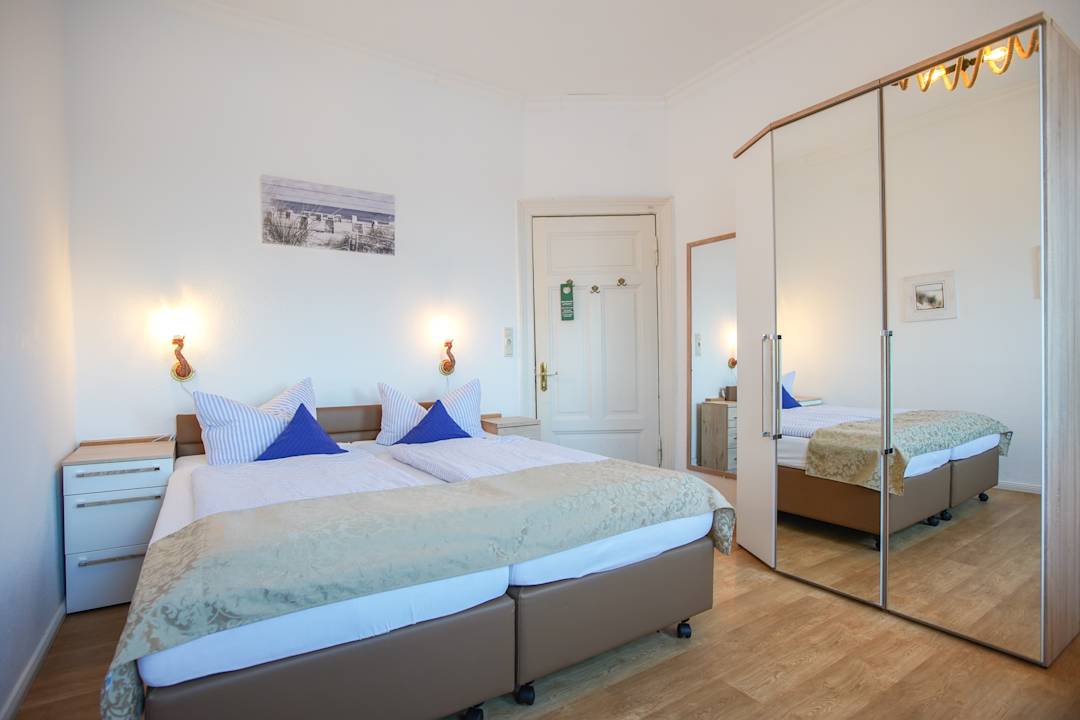 Zimmer Hotel Garni Windrose