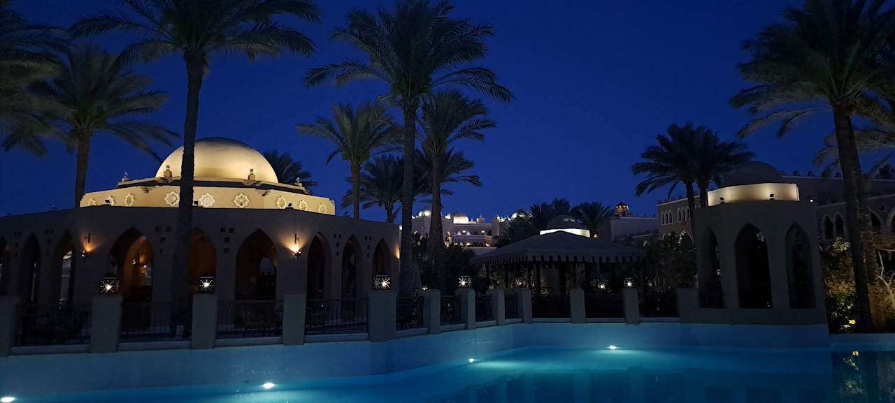 Pool Makadi Palace
