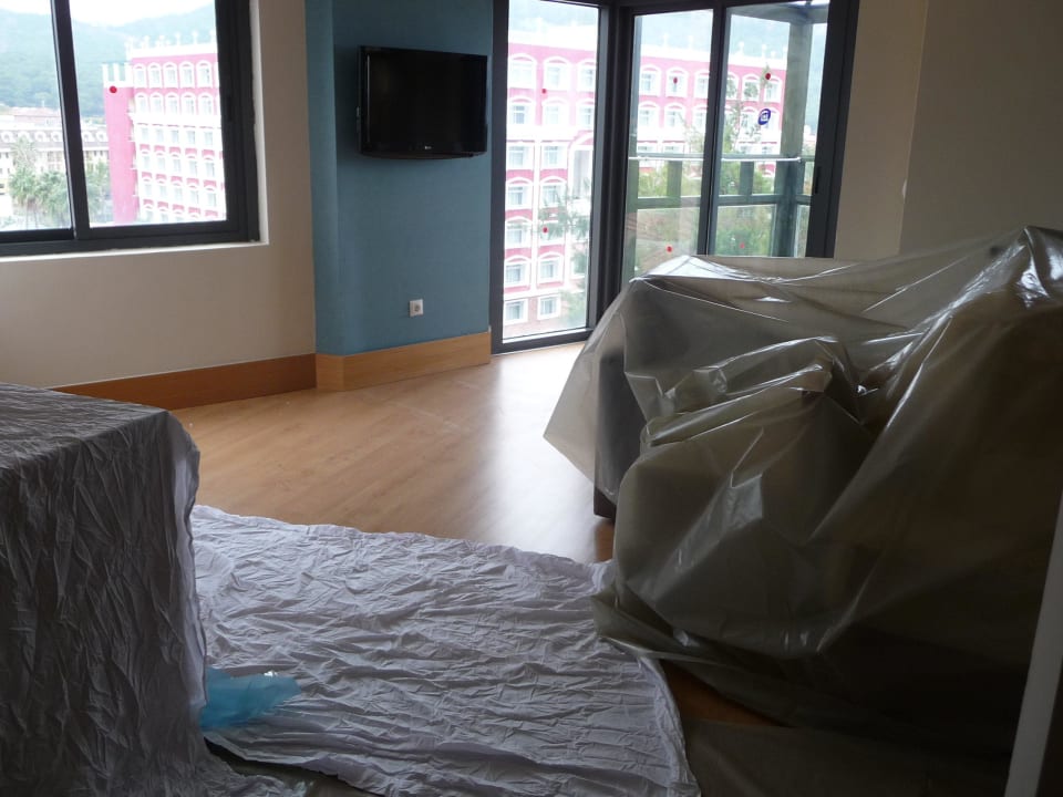 Zimmer 1501 Limak Limra Hotel & Resort