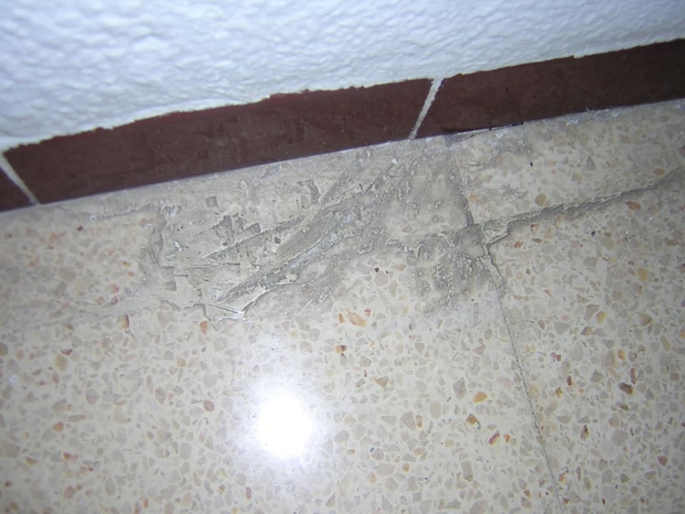 Fussboden BelleVue Club