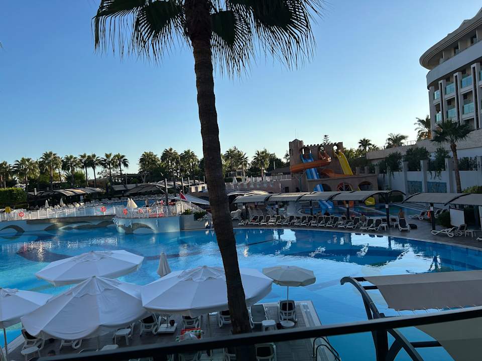 Pool Aydinbey Kings Palace & Spa