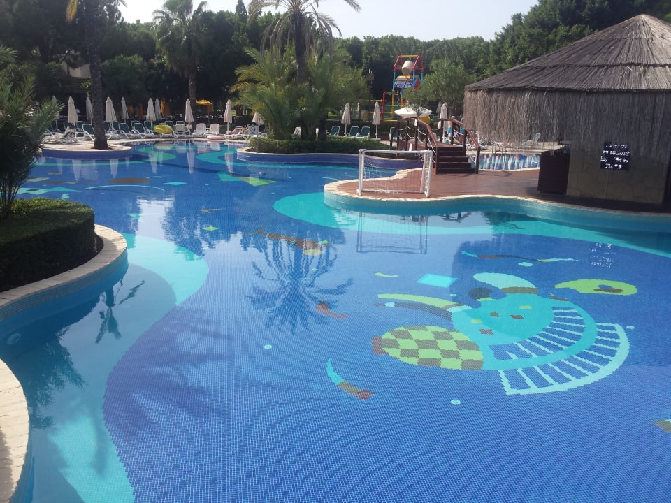 Pool Gloria Golf Resort