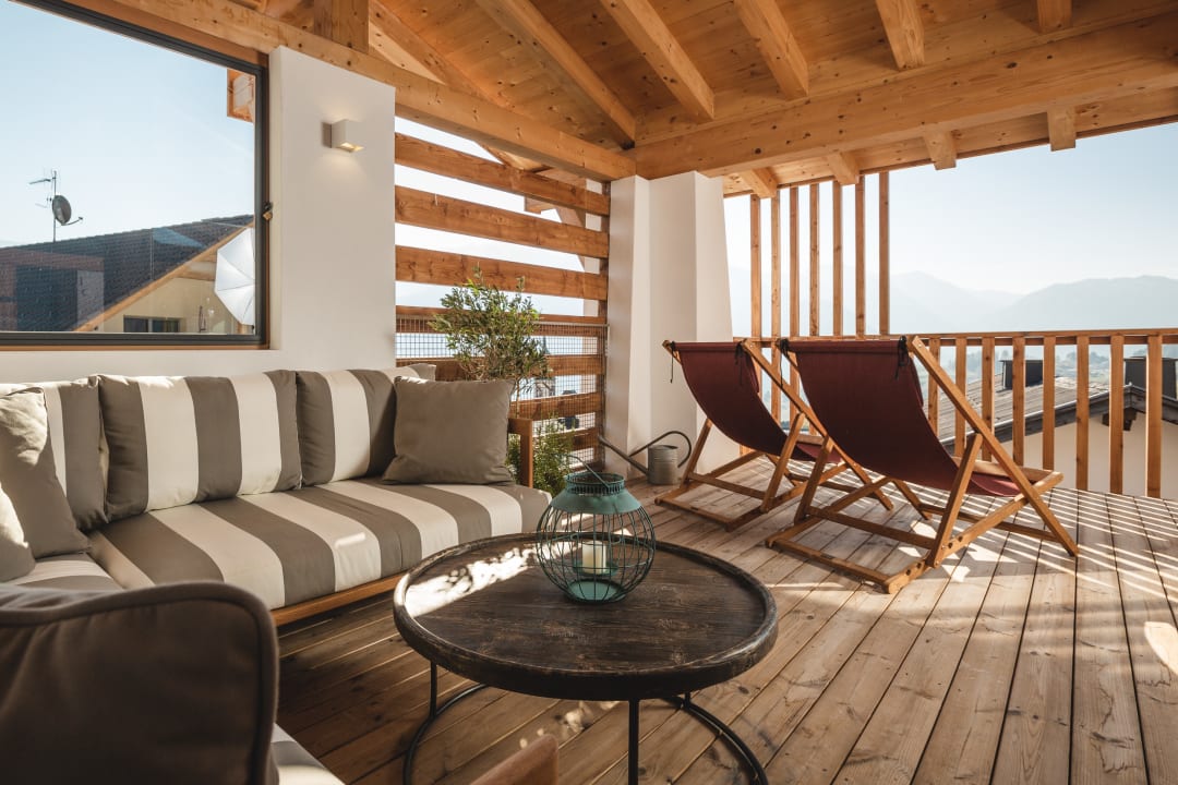 Zimmer Chesa Muntanella - Chalet  Suites