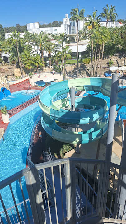 Pool Monachus Family Resort Sorgun