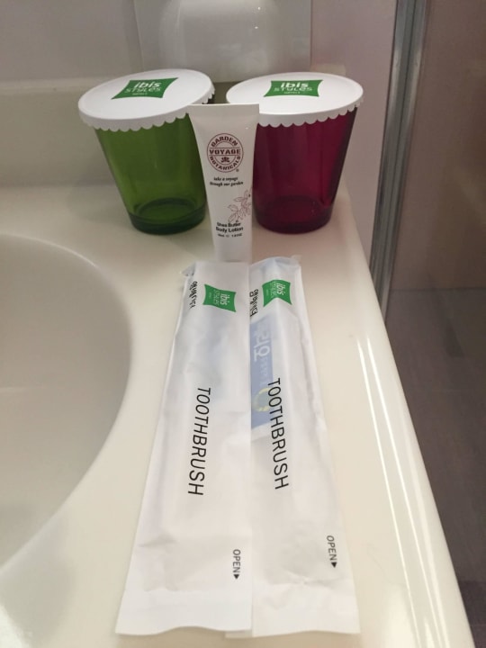 Bad ibis Styles Hotel Ambassador Seoul Myeong-dong