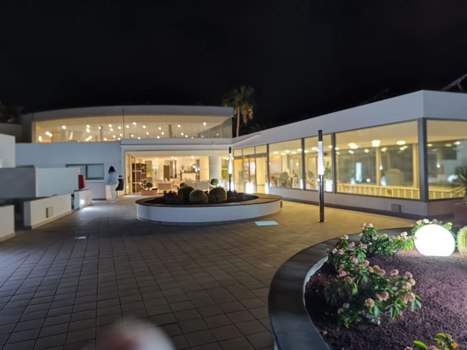 Gartenanlage Hotel Las Costas