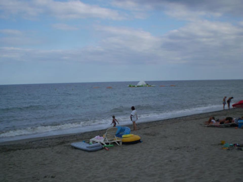 Moriani Plage Hotel Monte Cristo