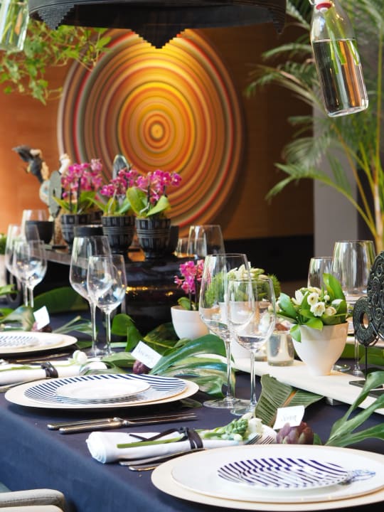 Restaurant The Stay Boulevard Nisantasi