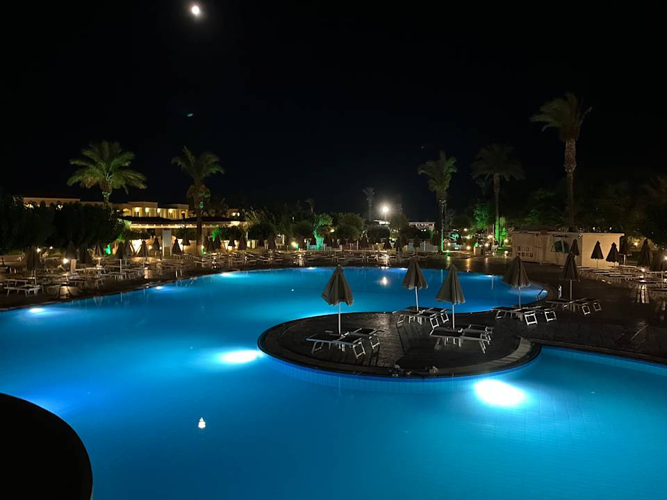 Pool Lindos Princess Beach Resort & Spa