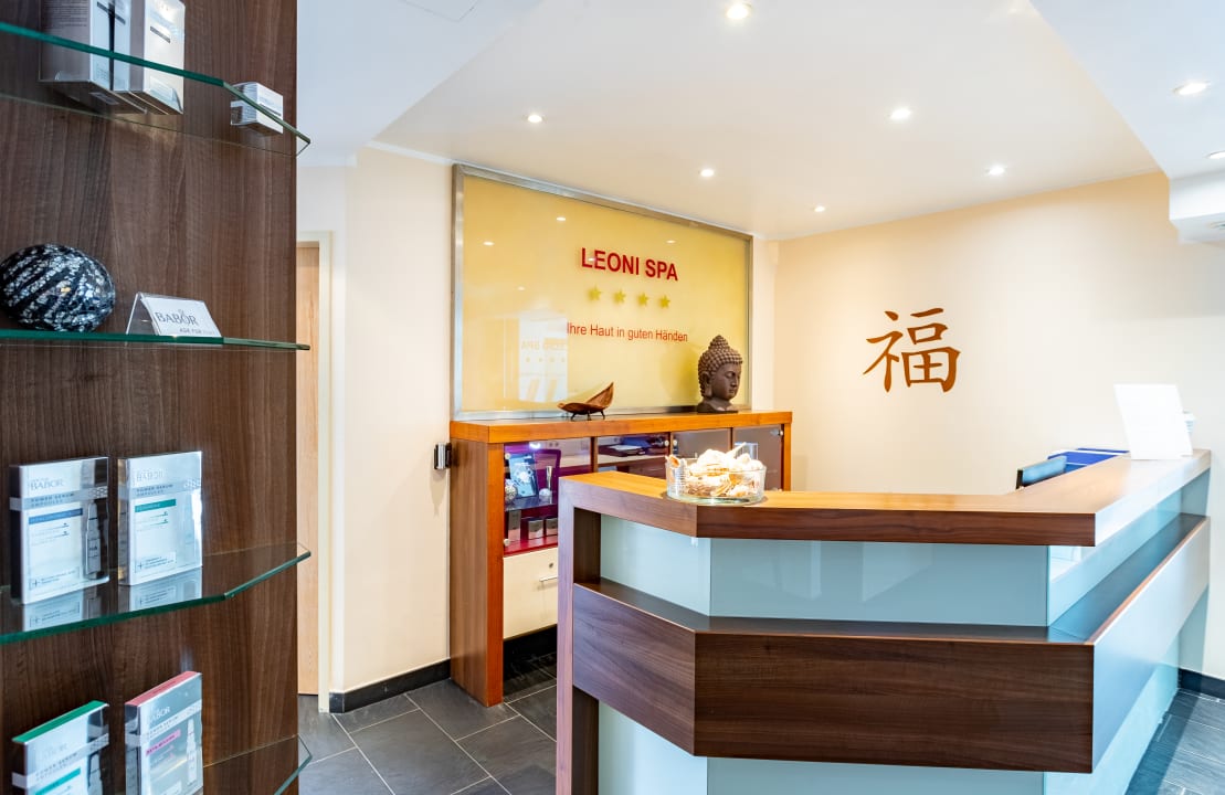 Sport & Freizeit Seehotel Leoni