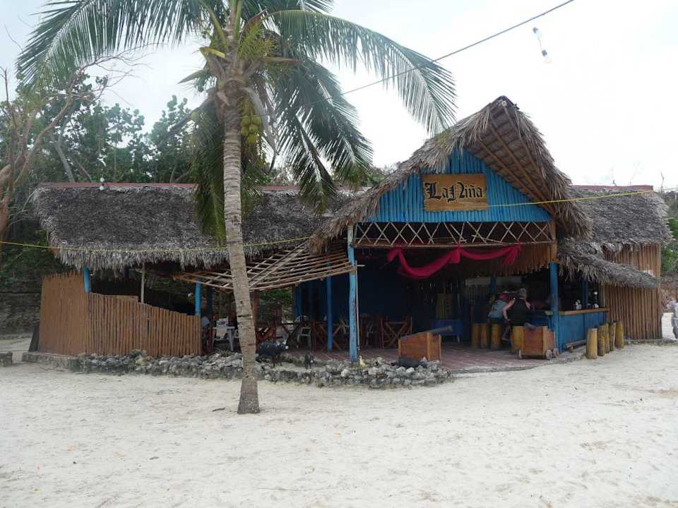 Snackbar/ Kubanisches Restaurant Sol Rio De Luna y Mares