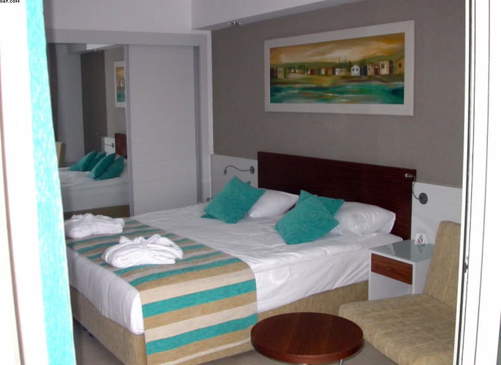 Familienzimmer Sunis Evren Beach Resort Hotel & Spa