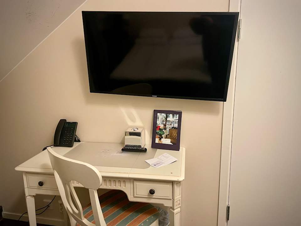 Zimmer Best Western Hotel Bentleys